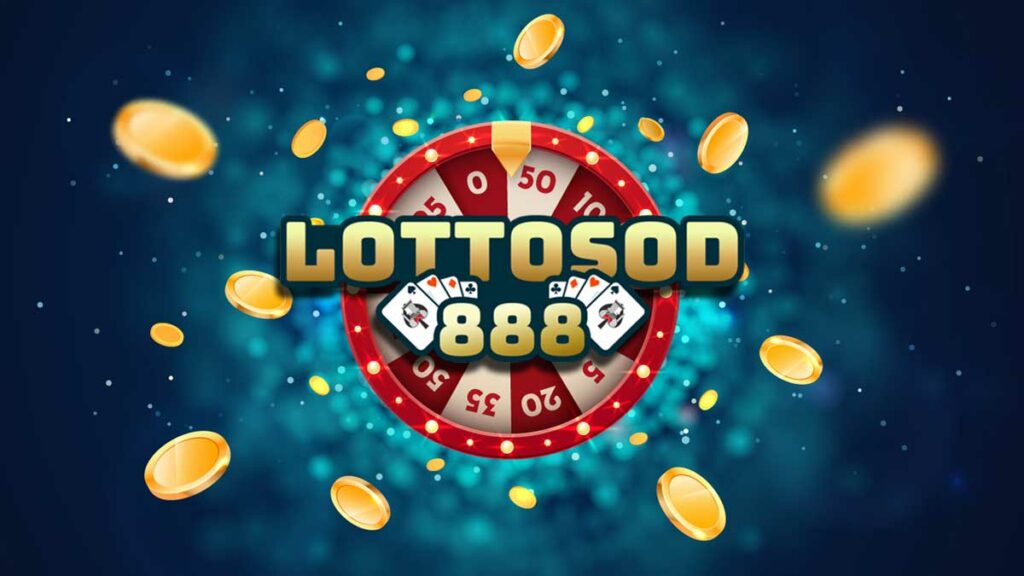 lotto sod 888